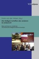 Die Heiligen Schriften des anderen im Unterricht edito da V & R Unipress GmbH