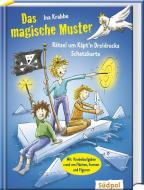 Das magische Muster - Rätsel um Käpt'n Dreidrecks  Schatzkarte di Ina Krabbe edito da Südpol Verlag GmbH