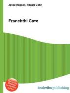Franchthi Cave edito da Book On Demand Ltd.