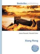 Xiang Rong edito da Book On Demand Ltd.