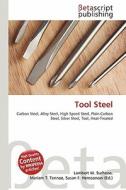 Tool Steel edito da Betascript Publishing