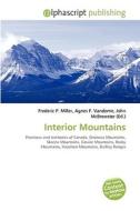 Interior Mountains edito da Vdm Publishing House
