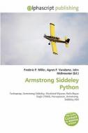 Armstrong Siddeley Python edito da Betascript Publishing