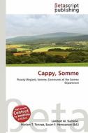 Cappy, Somme edito da Betascript Publishing