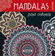 Mandalas para colorear edito da Susaeta Ediciones