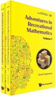 Adventures in Recreational Mathematics (in 2 Volumes) di David Singmaster edito da WORLD SCIENTIFIC PUB CO INC