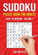 Sudoku Puzzle Book For Adults di Publishing Puzzle King Publishing edito da Independently Published