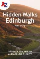 A -Z Edinburgh Walks di A-Z maps edito da HarperCollins Publishers