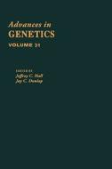 Advances in Genetics edito da ACADEMIC PR INC