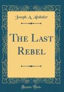 The Last Rebel (Classic Reprint) di Joseph a. Altsheler edito da Forgotten Books
