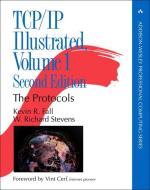 TCP/IP Illustrated Volume 1: The Protocols di Kevin R. Fall, W. Richard Stevens edito da Addison Wesley