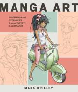 Manga Art di Mark Crilley edito da Watson-Guptill Publications