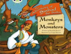 Monkeys and Monsters di Rosalind Kerven edito da Pearson Education Limited