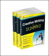 Creative Writing For Dummies Collection- Creative Writing For Dummies/Writing a Novel & Getting Published For Dummies 2e di Maggie Hamand, Lizzy E. Kremer, George Green edito da John Wiley & Sons Inc