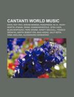Cantanti World Music: Enya, Roy Paci, Mi di Fonte Wikipedia edito da Books LLC, Wiki Series
