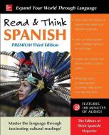 Read & Think Spanish, Premium Third Edition di The Editors of Think Spanish Magazine edito da McGraw-Hill Education