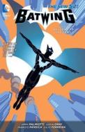 Batwing Vol. 4 di Jimmy Palmiotti edito da Dc Comics