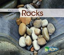 Rock di Cassie Mayer edito da Heinemann Library