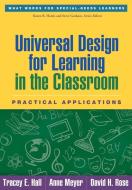 Universal Design for Learning in the Classroom edito da Guilford Publications