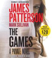 The Games di James Patterson edito da Little Brown and Company