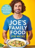 JOES FAMILY FOOD di JOE WICKS edito da MACMILLAN