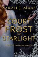 A Court of Frost and Starlight di Sarah J. Maas edito da Bloomsbury UK