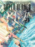 Absolute Justice League: The World's Greatest Super-Heroes By Alex Ross & Paul Dini (New Edition) di Paul Dini, Alex Ross edito da DC Comics
