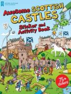 Awesome Scottish Castles di Moreno Chiacchiera edito da Floris Books