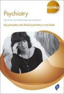 Eureka: Psychiatry di Clare Fenton edito da JP Medical Ltd