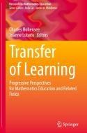 Transfer of Learning edito da Springer International Publishing