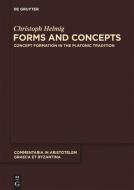 Forms and Concepts di Christoph Helmig edito da De Gruyter
