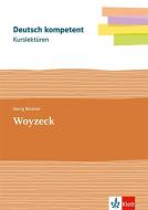 Kurslektüre Georg Büchner: Woyzeck di Georg Büchner edito da Klett Ernst /Schulbuch