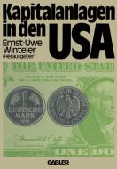 Kapitalanlagen in den USA edito da Gabler Verlag