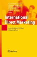 International Direct Marketing edito da Springer Berlin Heidelberg