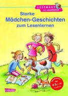 Starke Mädchen-Geschichten zum Lesenlernen di Sabine Ludwig, Katja Reider, Dagmar Hoßfeld edito da Carlsen Verlag GmbH