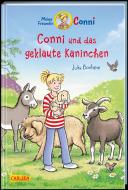 Conni Erzählbände 41: Conni und das geklaute Kaninchen di Julia Boehme edito da Carlsen Verlag GmbH