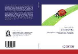 Green Media di Claudia A. Rademaker edito da LAP Lambert Academic Publishing