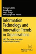 Information Technology and Innovation Trends in Organizations edito da Physica-Verlag HD