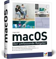 macOS di Jürgen Wolf edito da Vierfarben