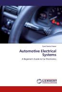Automotive Electrical Systems di Syed Samiul Hasan edito da LAP Lambert Academic Publishing