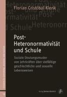 Post-Heteronormativität und Schule di Florian Cristobal Klenk edito da Budrich