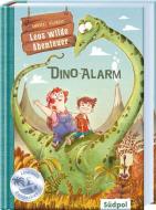 Leos wilde Abenteuer - Dino-Alarm di Andreas Völlinger edito da Südpol Verlag GmbH