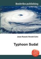 Typhoon Sudal di Jesse Russell, Ronald Cohn edito da Book On Demand Ltd.
