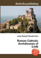 Roman Catholic Archdiocese Of Od edito da Book On Demand Ltd.