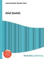 Alief (belief) edito da Book On Demand Ltd.