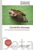 Cerodrillia Hannyae edito da Betascript Publishing