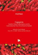 Capsaicin - Sensitive Neural Afferentation and the Gastrointestinal Tract edito da IntechOpen