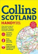 Collins Handy Road Atlas Scotland di Collins Maps edito da HarperCollins Publishers