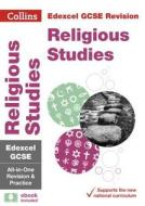 Edexcel Gcse Religious Studies All-in-one Revision And Practice di Collins UK edito da Harpercollins Publishers