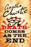 Death Comes as the End di Agatha Christie edito da HarperCollins Publishers